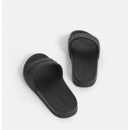Thumbnail Dép Cao Su Quai Ngang Nam Nữ Leo Rubber, Chất Liệu Đế Cao Su Cao Cấp, Thương Hiệu LEONARDO 3