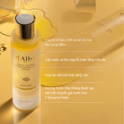 Thumbnail Nước hoa hồng chiết xuất nấm Truffle trắng First Aromatic Toner 155ml 2
