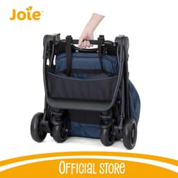 Thumbnail Xe đẩy cho bé Joie Pact | Xe đẩy gấp gọn cho bé sơ sinh đến 15 kg kèm túi xách du lịch 4