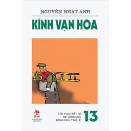 Thumbnail Truyện - Kính vạn hoa ( Lẻ tập 1 - 18 ) - Kim Đồng 2
