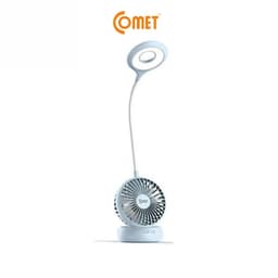 Thumbnail Đèn bàn sạc led COMET CT176 4W kiêm Quạt sạc 4W, tổng công suất 8W 3