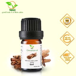 Thumbnail Tinh dầu thiên nhiên nguyên chất TAMAS nhiều mùi, xông phòng thư giãn, khử mùi, đuổi côn trùng, làm sạch không khí. 4