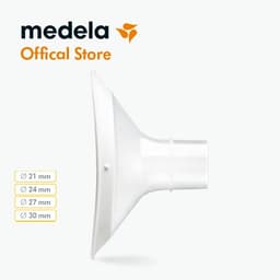 Thumbnail Phụ kiện máy hút sữa | Medela phễu Flex (21/24/27/30mm) hợp với mọi hình dạng bầu ngực 2