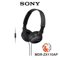 Thumbnail Tai Nghe Chụp Tai Có Mic Sony ZX110AP |Chính Hãng Sony Việt Nam| Bảo Hành 12 Tháng Toàn Quốc 1