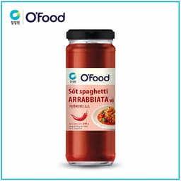 Thumbnail Sốt Spaghetti O'Food chai 220g 2