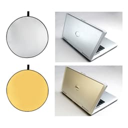 Thumbnail Selens Đèn Phản Quang Chụp Ảnh Cầm Tay 30 / 60cm Màu Vàng / Bạc 2 Trong 1 4
