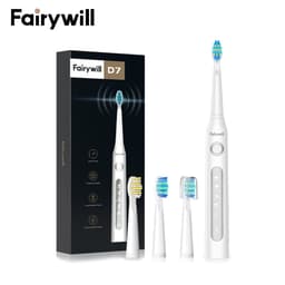 Thumbnail Bàn Chải Đánh Răng Điện Fairywill 507 5 Models 4 Đầu Thay Thế 1