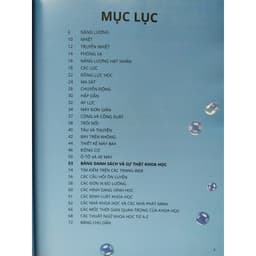 Thumbnail Sách - Science Encyclopedia - Bách Khoa Thư Về Khoa Học - Chọn Lẻ Theo Chủ Đề 2
