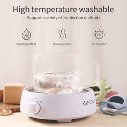 Thumbnail Đồ chơi MAMIMAMIHOME bằng silicon gặm mọc răng hình gà con cho trẻ em 4