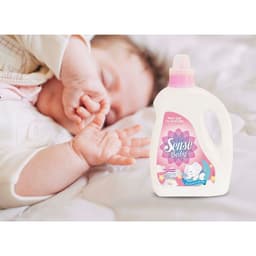 Thumbnail Nước giặt Sense baby 3kg dành cho trẻ sơ sinh an toàn thân thiện 4