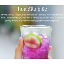 Thumbnail Bột hoa đậu biếc nguyên chất Dalahouse công nghệ sấy lạnh tiêu chuẩn Châu Âu hộp 60 gr 1