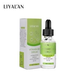 Thumbnail Serum Vitamin B5 LIYALAN với axit hyaluronic dưỡng ẩm ngừa sưng da hiệu quả 30ml 1