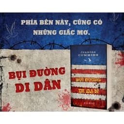 Thumbnail Sách - Bụi Đường Di Dân 1