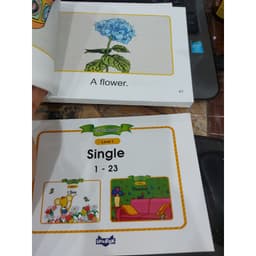 Thumbnail Sách - little fox readers lever 1 single (Tặng video file nghe) 2