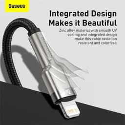 Thumbnail Cáp Baseus PD 20W C-L Chaeger Cáp Sạc Nhanh Ngày Cho 13 2