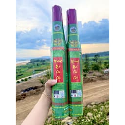 Thumbnail Nhang Quế Trà Bồng Cao Cấp 30cm, 220 cây, 350gram - Hương Quế Trà Bồng 4