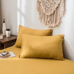 Thumbnail Vỏ gối nằm cotton tici Lidaco kích thước 45x65cm (1 chiếc) 2