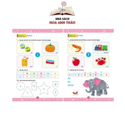 Thumbnail Sách Luyện đọc hỗ trợ bé trong quá trình tập đọc 4