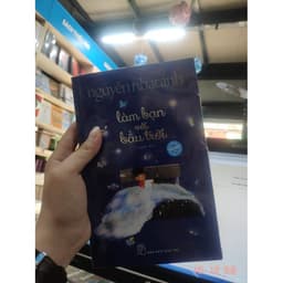 Thumbnail Sách-Làm Bạn Với Bầu Trời (Bìa mềm) 3