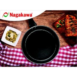 Thumbnail Chảo chống dính  đáy từ Nagakawa NAG2601 (26cm) - Sử dụng được với mọi loại bếp - Hàng chính hãng 3