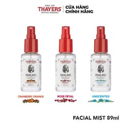 Thumbnail Nước Hoa Hồng Không Cồn Thayers - Hương Hoa Hồng - Dạng Xịt 89ml 1