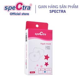 Thumbnail Trợ ti Spectra (2 chiếc/ hộp) Chính Hãng Hàn Quốc 4