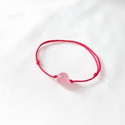 Thumbnail Vòng tay chỉ đỏ phong thủy may mắn Dế Bạc –VT4136 2