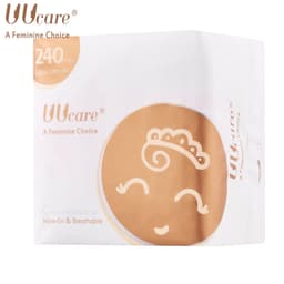Thumbnail Băng vệ sinh UUcare Crown Antibacterial ban ngày 24cm 3