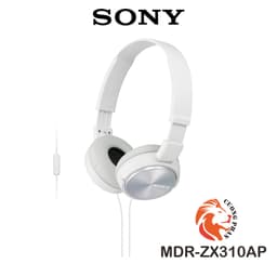Thumbnail Tai Nghe Chụp Tai Có Micro Đàm Thoại Sony ZX310AP - Bảo Hành 12 Tháng Toàn Quốc 3