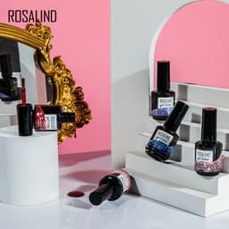 Thumbnail Sơn móng tay Rosalind 15ml màu 3021-3040 4