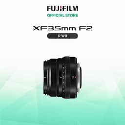 Thumbnail Ống kính Fujinon XF35mmF2 R WR 1