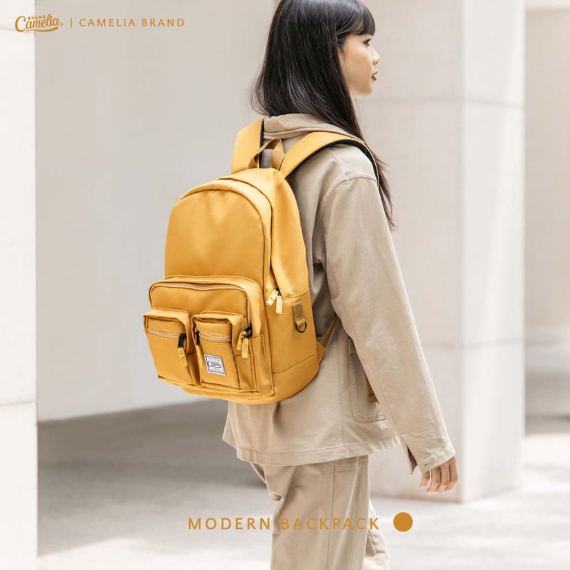 Ảnh Balo CAMELIA BRAND® Modern Backpack 2