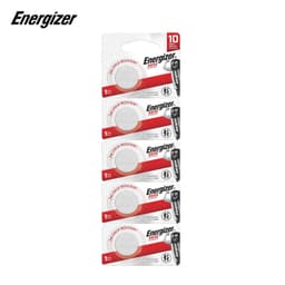 Thumbnail Pin Energizer Lithium CR2032 TS1x5 - Vỉ 5 viên - Hàng chính hãng 1
