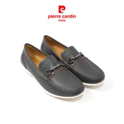 Thumbnail Giày lười nam Pierre Cardin Pháp da bò thật, kiểu dáng năng động, logo thiết kế tinh tế - 517 chính hãng 3