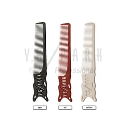 Thumbnail Lược kê tông YS PARK YS-209 lược cắt tóc cao cấp chịu nhiệt cho barber - hàng chính hãng nhập khẩu từ Nhật Bản 1