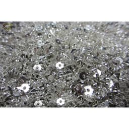 Thumbnail Chốt bông tai bạc Ý Huệ Ngân CB02 2