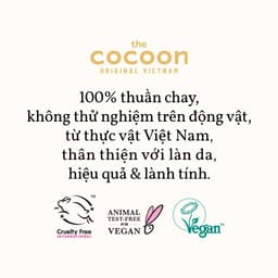 Thumbnail Dung dịch chấm mụn bí đao Cocoon sạch mụn & ngăn ngừa mụn 5ml 4