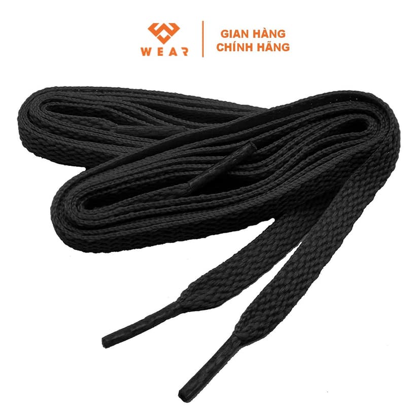 Ảnh Dây giày Converse Chính hãng Cao cổ - 10001016001 2
