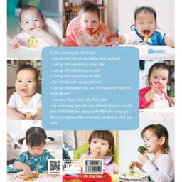 Thumbnail Sách - Kỷ Luật Bàn Ăn - Dinh Dưỡng Cân Bằng - Tủ Sách Shop Bố Ken 2