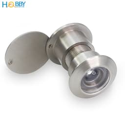Thumbnail Mắt thần gắn cửa chống trộm góc rộng phi 28 Hobby Home Decor MT2 1