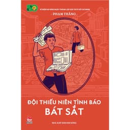 Thumbnail Sách - Đội thiếu niên du kích kinh thành Huế - Đội thiếu niên tình báo Bát Sắt - Đội thiếu niên du kích Đình Bảng 3