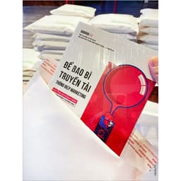 Thumbnail Sách - RIO Book No.4 - Để bao bì truyền tải thông điệp Marketing 3