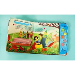 Thumbnail Sách Âm Thanh - Dành Cho Trẻ Từ 0 - 6 Tuổi (Nhiều Chủ Đề) - Đinh Tị 1