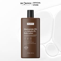 Thumbnail DRCEUTICS Sữa Dưỡng Thể Trắng Da DrCeutics Body Lotion Healthy White (200ml) 3