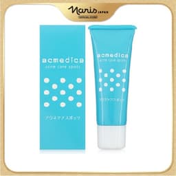 Thumbnail Gel ngừa sẹo thâm và mụn Naris Acmedica Acne Care Spots 25g 3