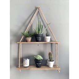 Thumbnail Combo kẹp gỗ hoặc dây thừng macrame se cotton FEGO 3