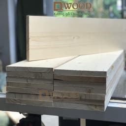 Thumbnail Gỗ thông Dwood mặt rộng 180 đã bào láng chiều dài tự chọn 2