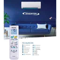 Thumbnail Remote ARC480A36 cho máy điều hòa Daikin ATKQ25/35TAVMV, CTKC25/35RVM, CTKC25/35RVMV, FTKQ25/35/50/60SAVMV, FTKQ25/35SVM 3