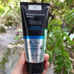 Thumbnail Sữa rửa mặt trắng da, xóa thâm mụn dầu  nhờn dành cho nam Dabo Hydration For Men Hàn quốc cao cấp 120ml/Tuýp 1