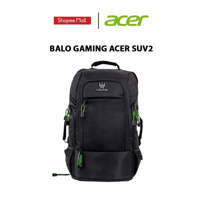 Ảnh Balo Acer Gaming Predator SUV - Chính Hãng 1